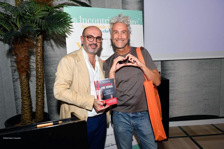 Gli Incontri di Valore at Habita79 — photo 7