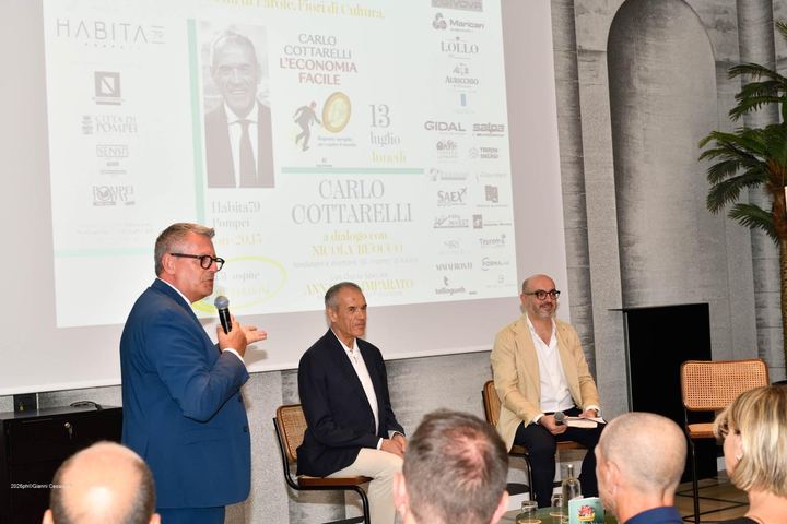 Gli Incontri di Valore at Habita79 — photo 17