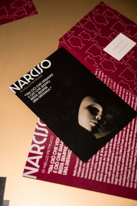 Narciso di Nello Petrucci a Habita79 — foto 1
