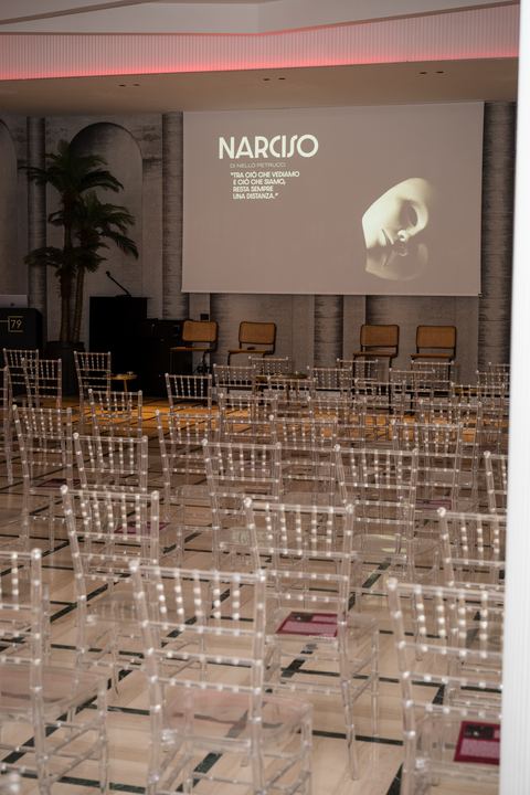 Narciso di Nello Petrucci a Habita79 — foto 3