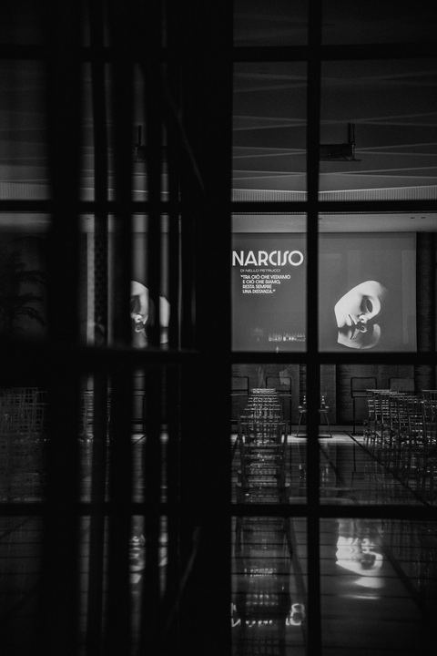 Narciso di Nello Petrucci a Habita79 — foto 11