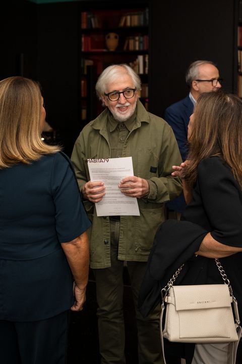 Narciso di Nello Petrucci a Habita79 — foto 16