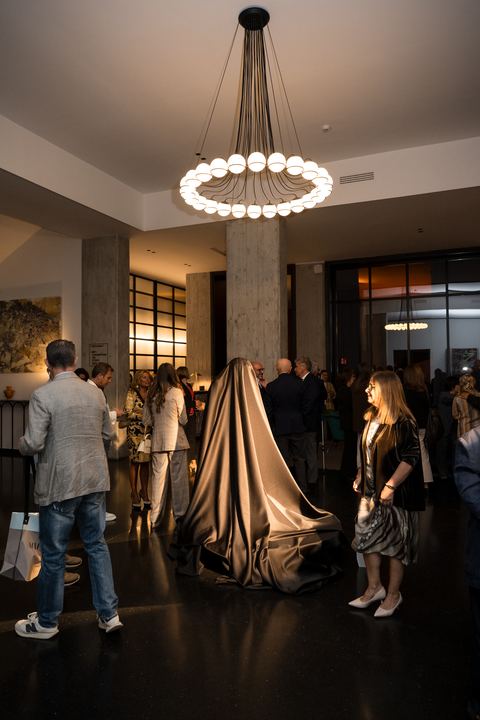 Narciso di Nello Petrucci a Habita79 — foto 17