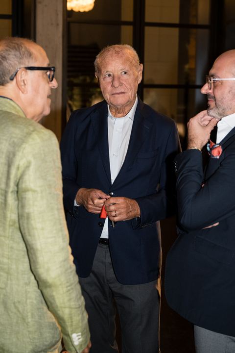Narciso di Nello Petrucci a Habita79 — foto 19