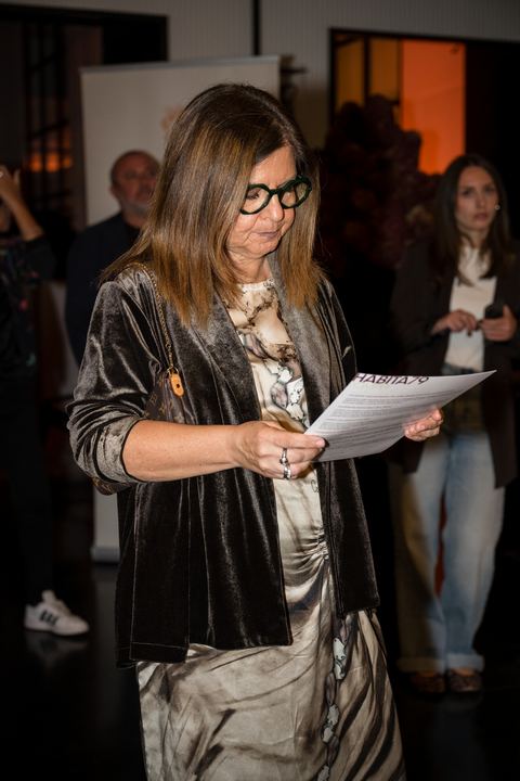 Narciso di Nello Petrucci a Habita79 — foto 22