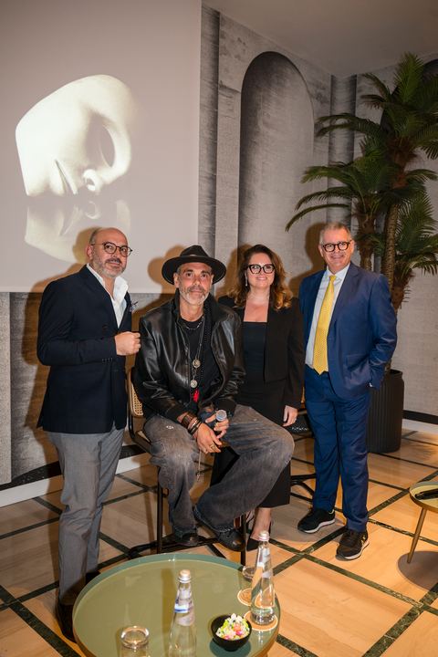 Narciso di Nello Petrucci a Habita79 — foto 30