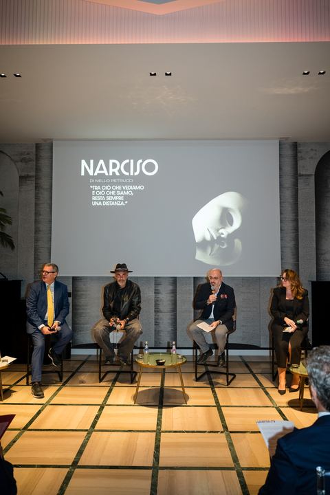 Narciso di Nello Petrucci a Habita79 — foto 34