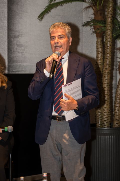 Narciso di Nello Petrucci a Habita79 — foto 37
