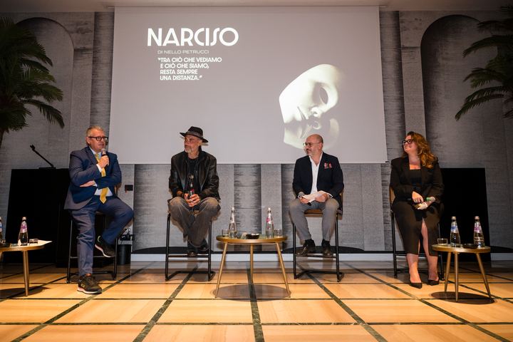 Narciso di Nello Petrucci a Habita79 — foto 44