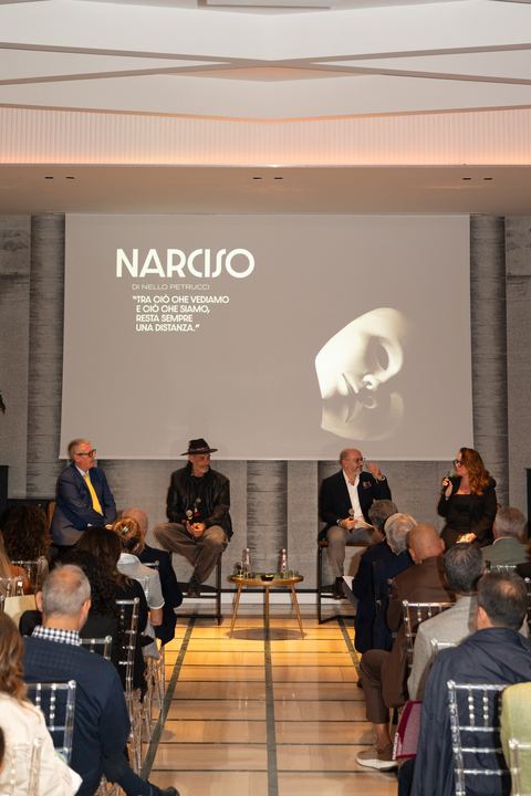 Narciso di Nello Petrucci a Habita79 — foto 47