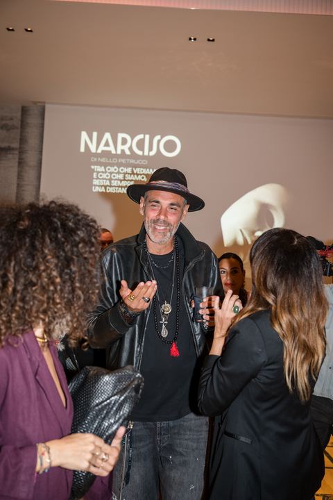 Narciso di Nello Petrucci a Habita79 — foto 50