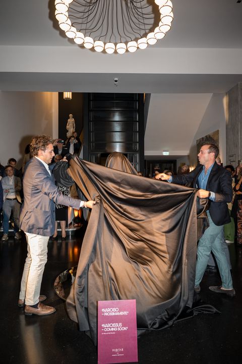 Narciso di Nello Petrucci a Habita79 — foto 51