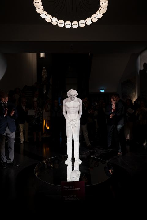 Narciso di Nello Petrucci a Habita79 — foto 52