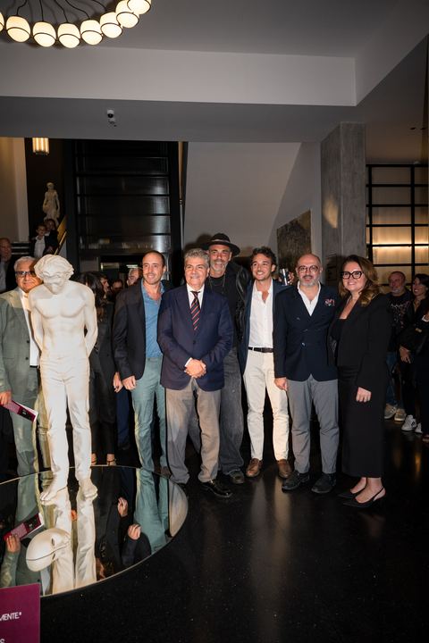 Narciso di Nello Petrucci a Habita79 — foto 53