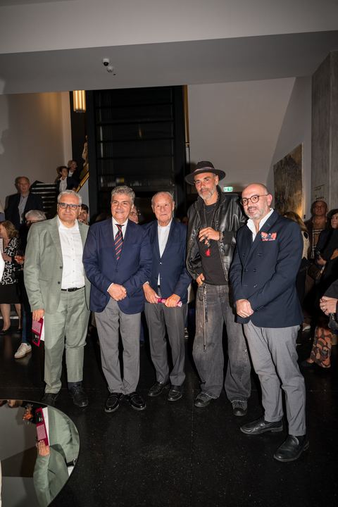Narciso di Nello Petrucci a Habita79 — foto 54