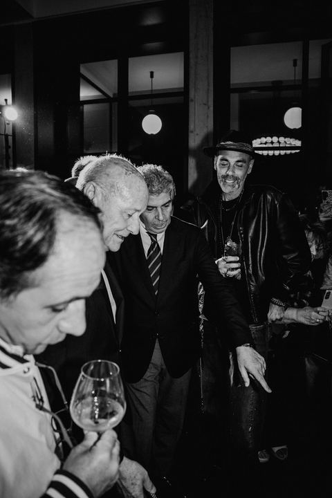 Narciso di Nello Petrucci a Habita79 — foto 55