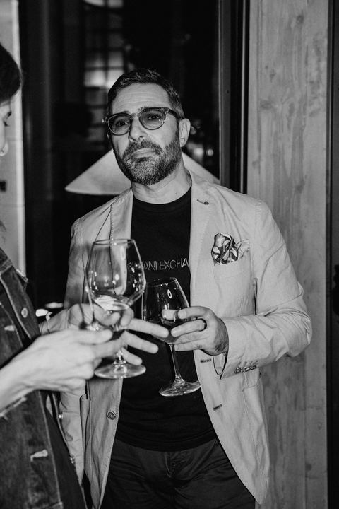 Narciso di Nello Petrucci a Habita79 — foto 64