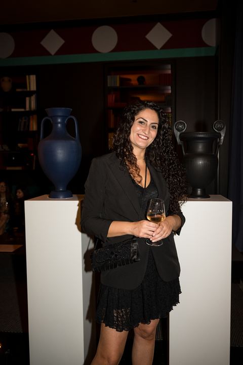 Narciso di Nello Petrucci a Habita79 — foto 70