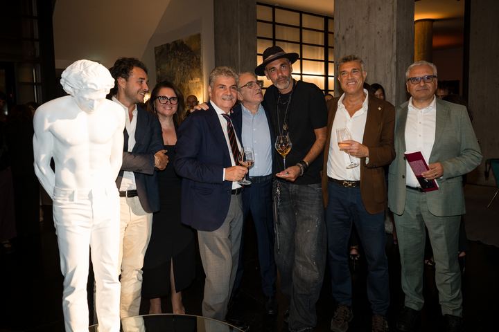 Narciso di Nello Petrucci a Habita79 — foto 82