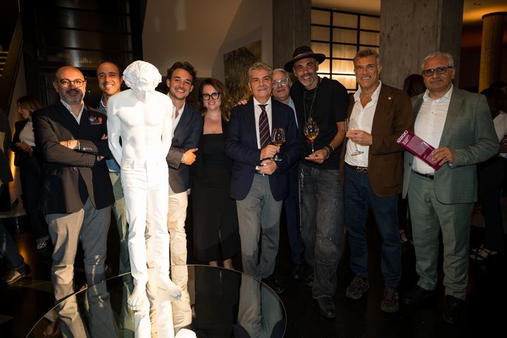 Narciso di Nello Petrucci a Habita79 — foto 83
