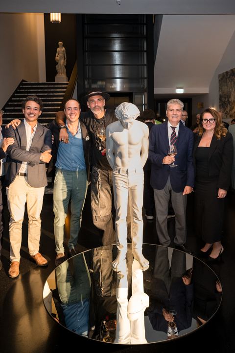 Narciso di Nello Petrucci a Habita79 — foto 84