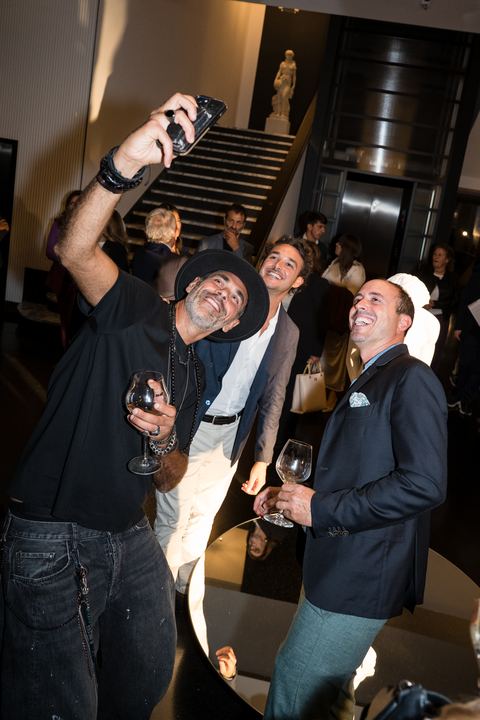 Narciso di Nello Petrucci a Habita79 — foto 85