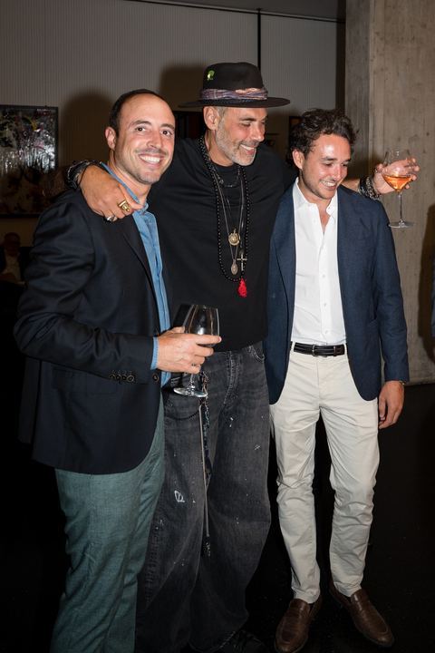 Narciso di Nello Petrucci a Habita79 — foto 86