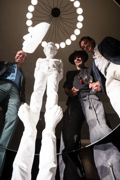 Narciso di Nello Petrucci a Habita79 — foto 87