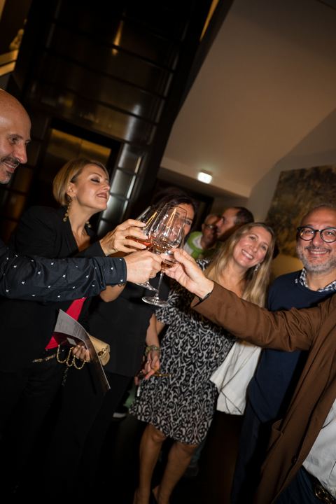 Narciso di Nello Petrucci a Habita79 — foto 88