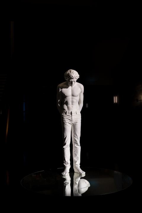 Narciso di Nello Petrucci a Habita79 — foto 89