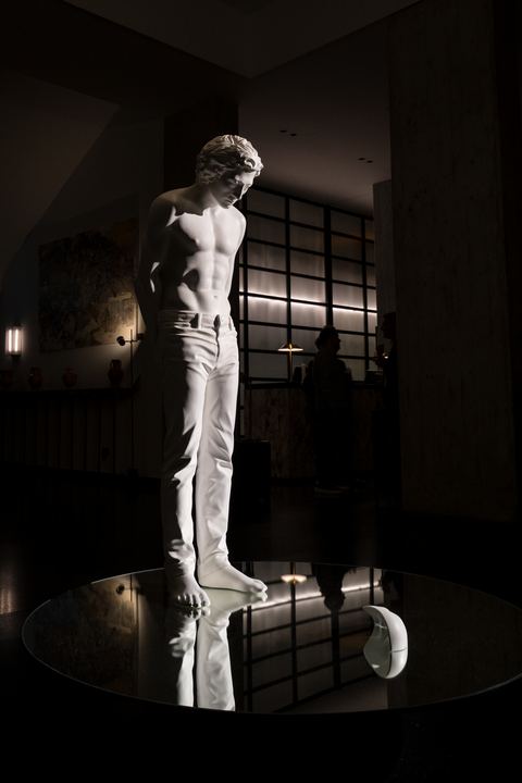 Narciso di Nello Petrucci a Habita79 — foto 90