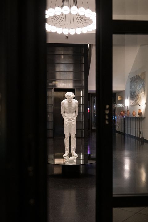 Narciso di Nello Petrucci a Habita79 — foto 92
