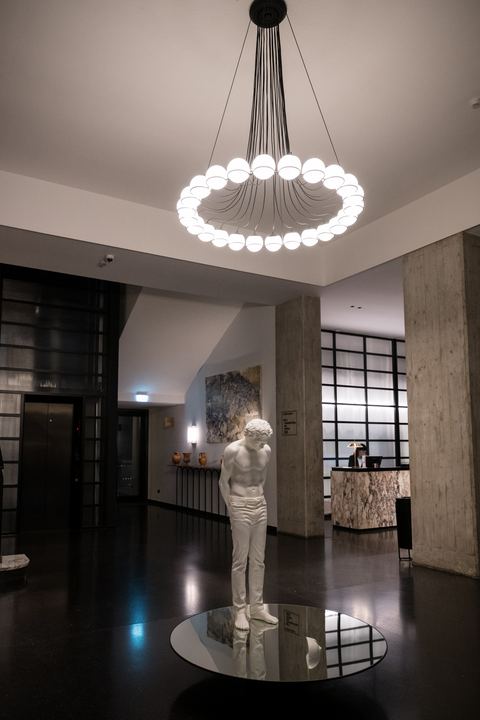 Narciso di Nello Petrucci a Habita79 — foto 93
