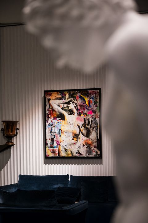 Narciso di Nello Petrucci a Habita79 — foto 95