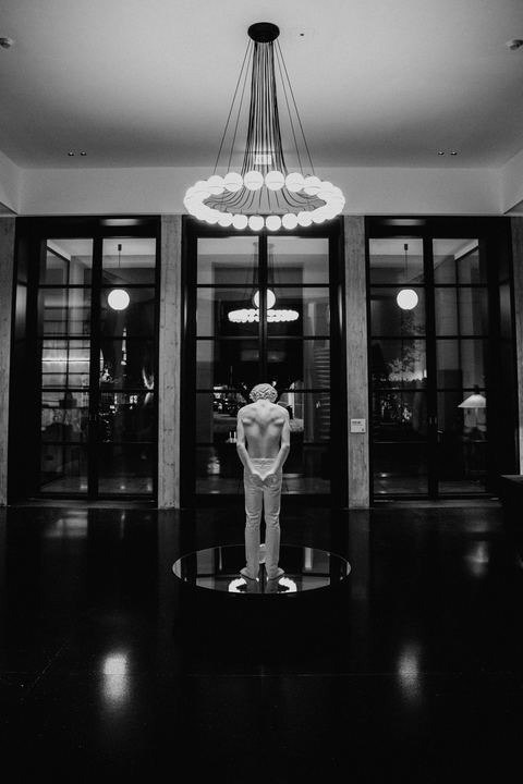 Narciso di Nello Petrucci a Habita79 — foto 96