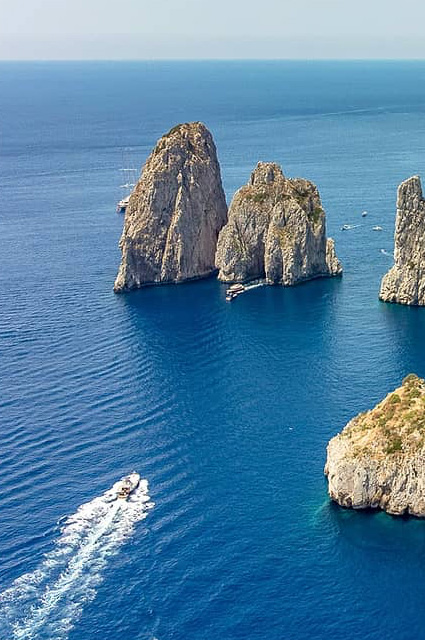 L'isola di Capri