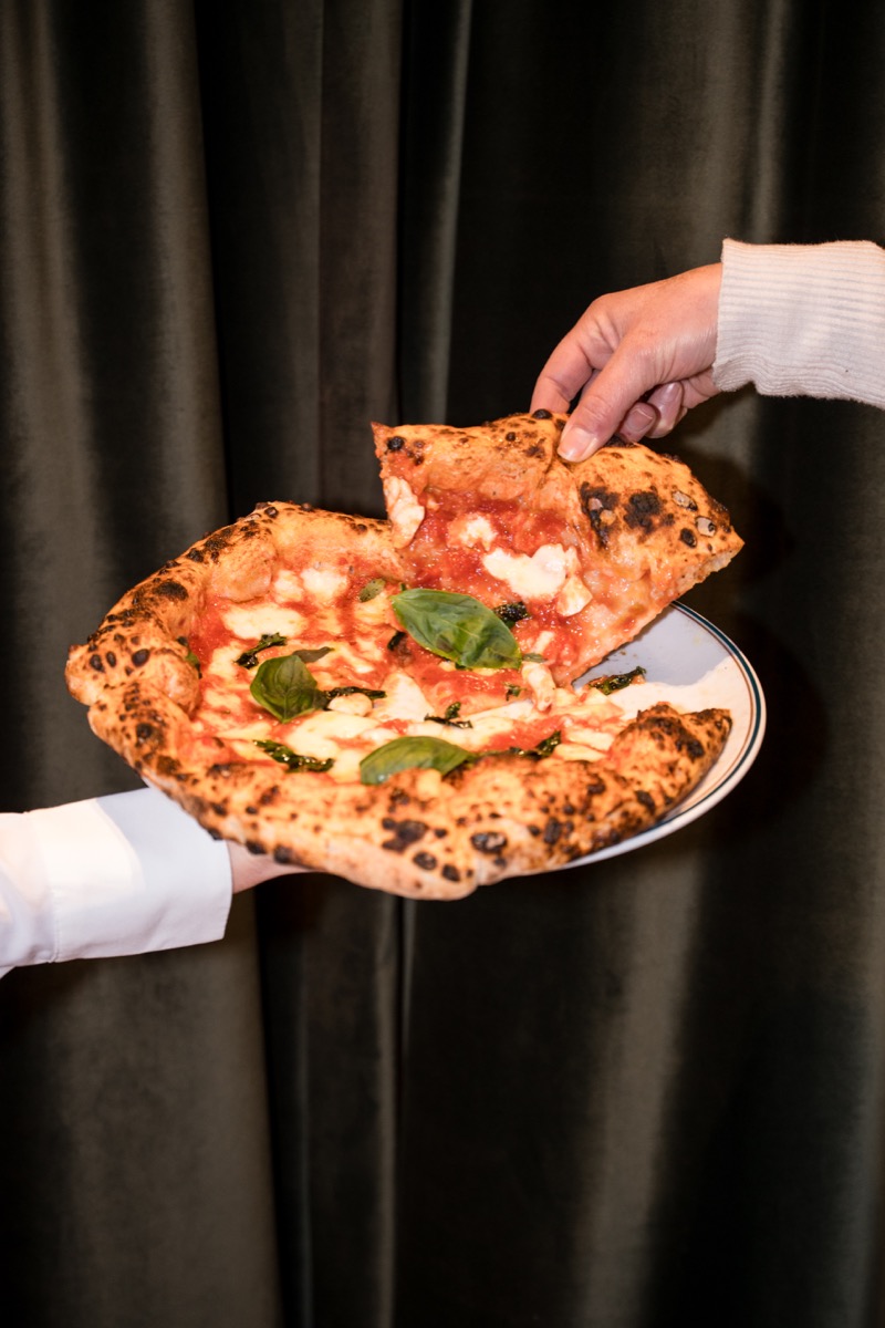 Dettaglio di cucina e bar